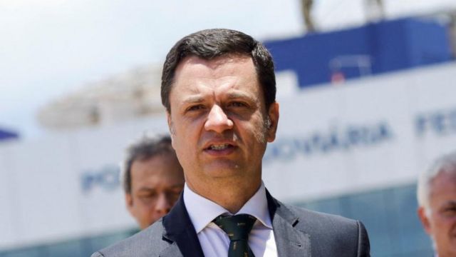 وزير العدل السابق أندرسون توريس