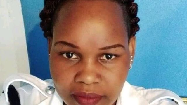 Caroline Kangogo