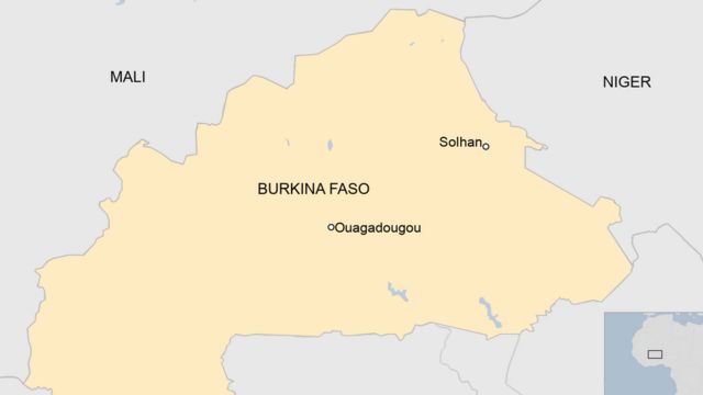 Karibu Watu Wauawa Katika Shambulio Burkina Faso Bbc News Swahili