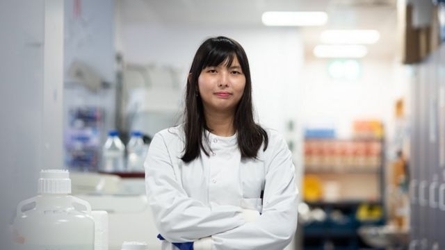 Vaksin Covid Ilmuwan Indonesia Carina Joe Di Balik Tim Oxford Astrazeneca Vaksin Yang