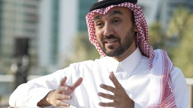 الأمير عبد العزيز بن تركي الفيصل