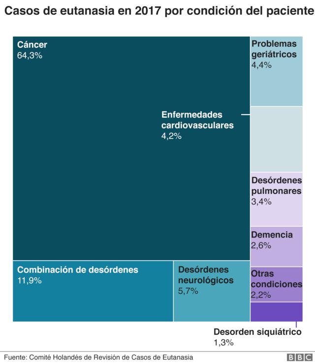 Eutanasia absuelven en Holanda a una doctora que aplicó el