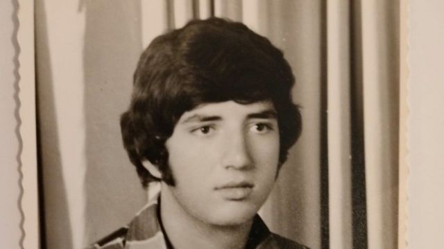 قُتل رشيد حداد بالرصاص عندما كان عمره 16 عاماً