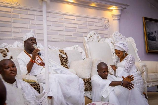 Ooni of Ife and marriage Ooni Ile Ife Adeyeye Ogunwusi sọ ìdí tó fi