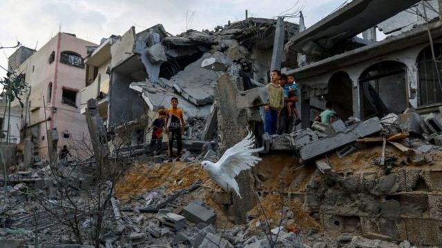 Kwa Nini Vita Vya Sasa Vya Gaza Ni Tofauti Na Vita Vilivyopita BBC