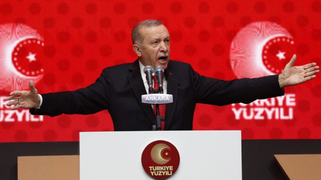 Türkiye yüzyılı Cumhurbaşkanı Erdoğanın açıklamasında neler öne