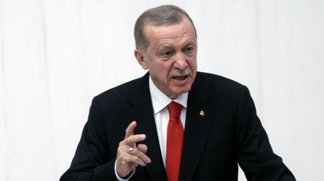 اردوغان