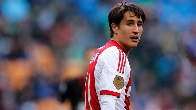 Bojan Stoke City Desperate To Get Ex Barcelona Man Back Bbc Sport