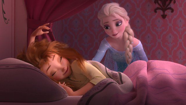 Frozen Fever Seven Things We Learnt From Its Seven Minutes BBC Newsbeat