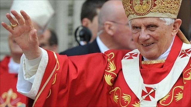 Pope Benedict XVI
