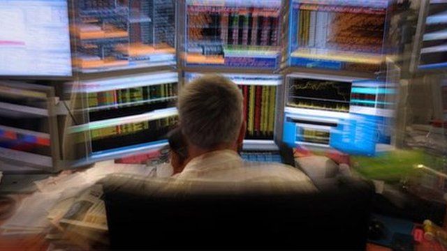 French trader