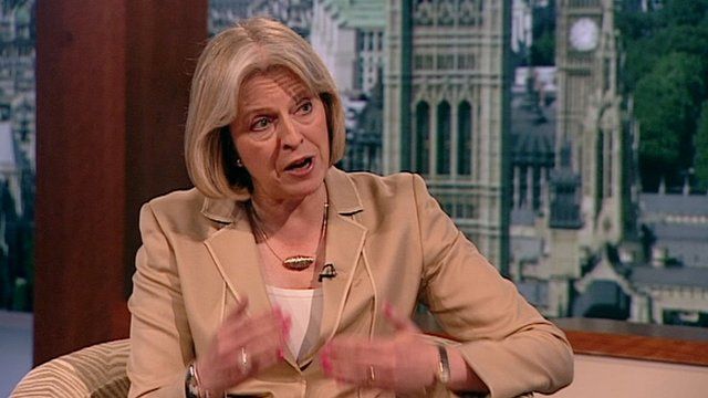 Theresa May