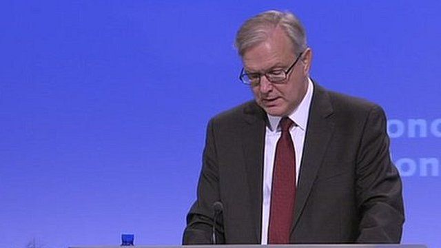 Olli Rehn