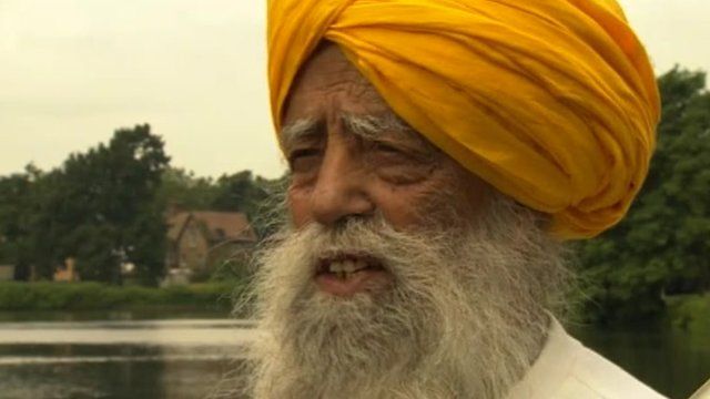 Fauja Singh