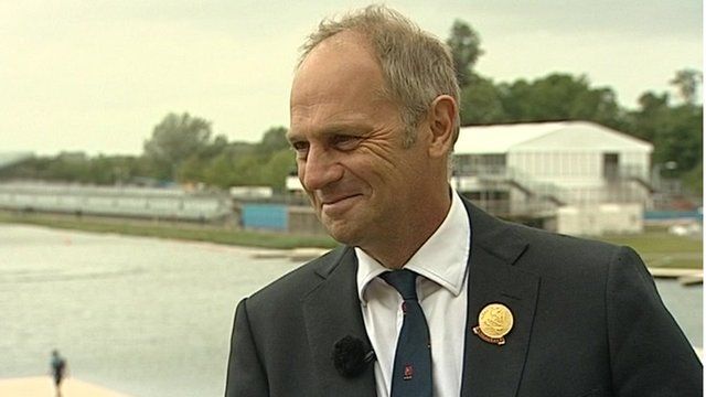 Sir Steve Redgrave: &#39;I&#39;d love&#39; to light <b>Olympic flame</b> - _61796877_redgrave1