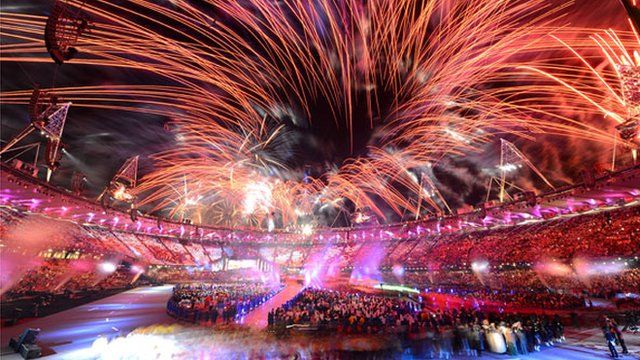 Fireworks