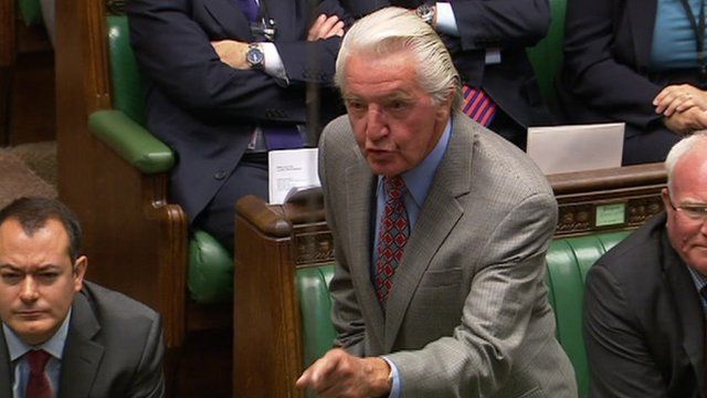 Dennis Skinner