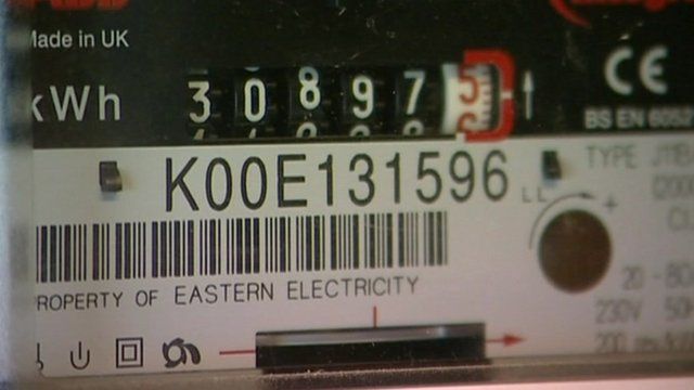 Gas meter