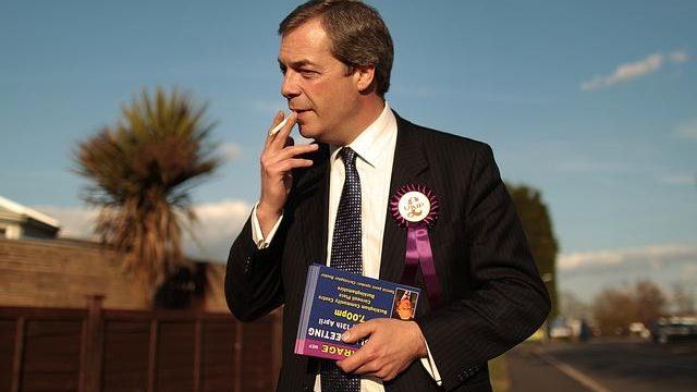 Nigel Farage