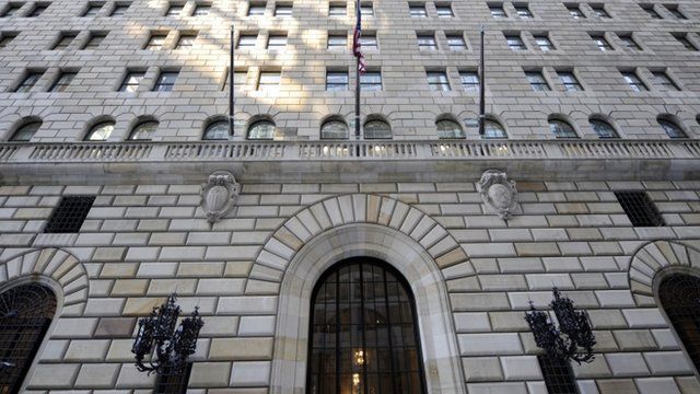 Federal Reserve, New York