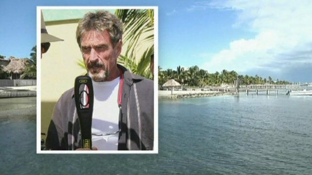 John McAfee