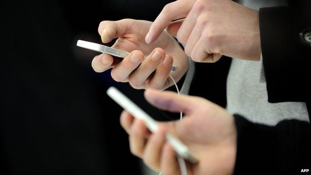 mobile phone