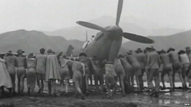 Hunt For Spitfires Buried In Burma After WWII BBC News