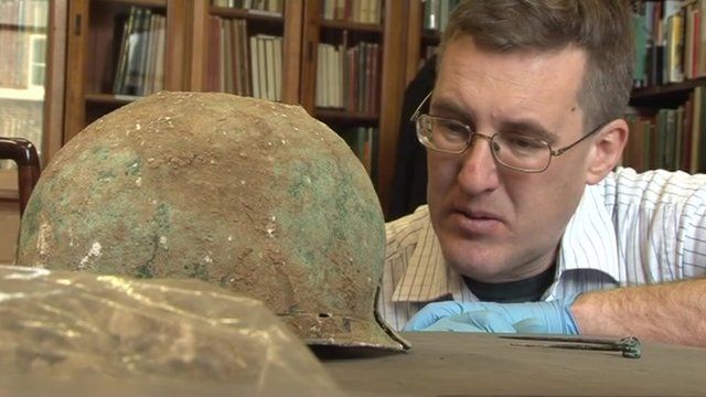 Andrew Richardson, Canterbury Archaeological Trust