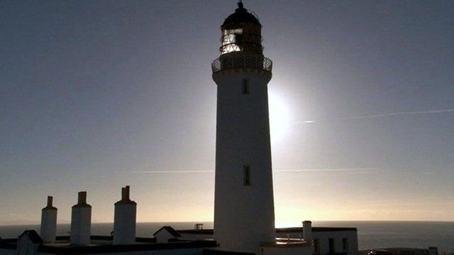 Mull of Galloway lighthouse
