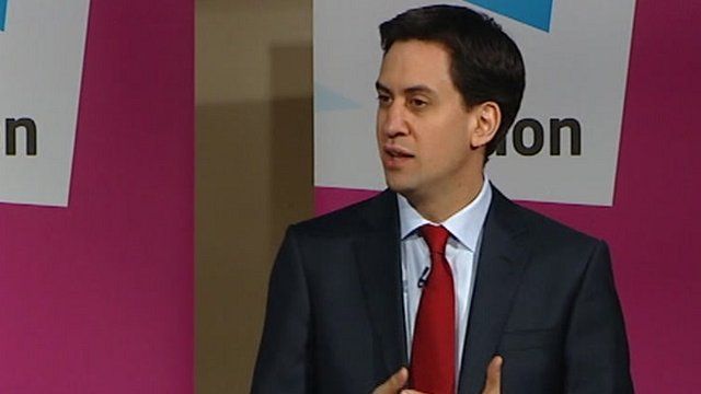 Ed Miliband