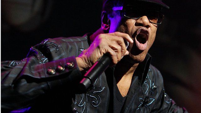 Bobby Womack