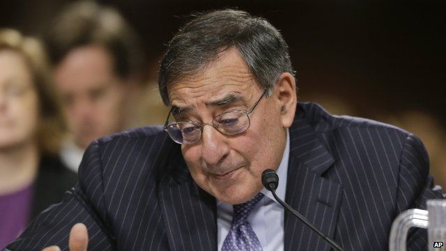 Leon Panetta