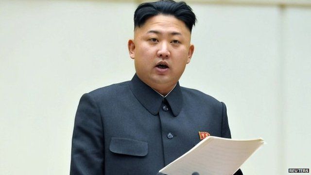 Kim Jong-un