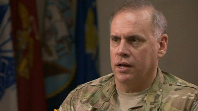 Colonel Mark Miller