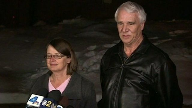 Jim and Karen Reynolds