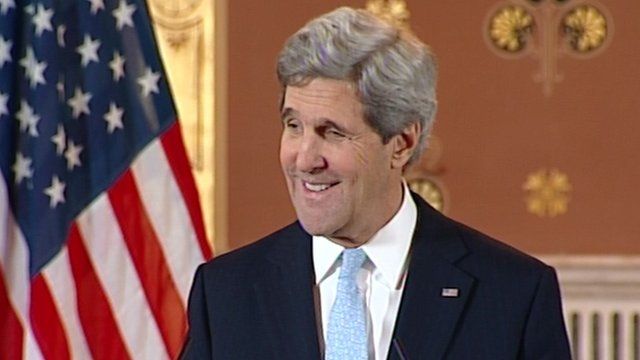 John Kerry