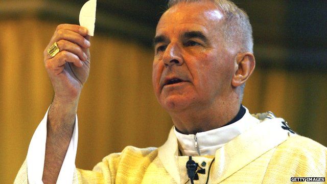 Cardinal Keith O"Brien