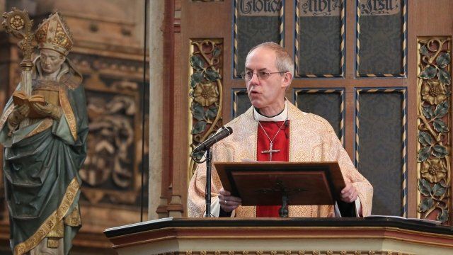 Justin Welby