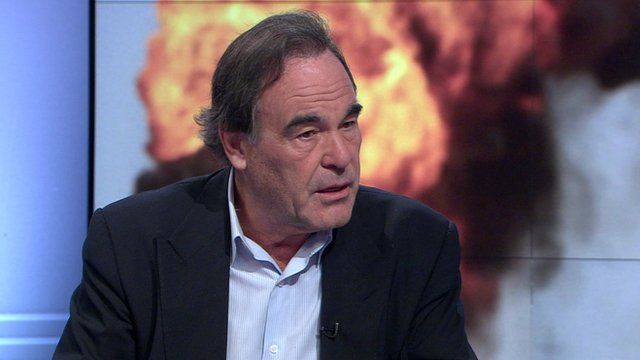 Oliver Stone