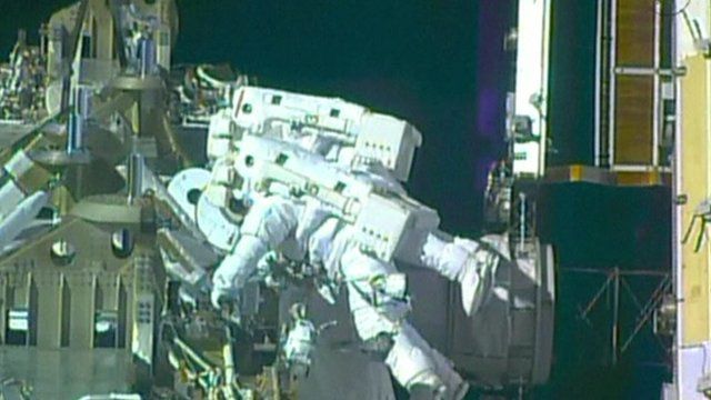 Astronauts