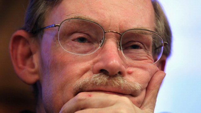 World Bank chief Robert Zoellick