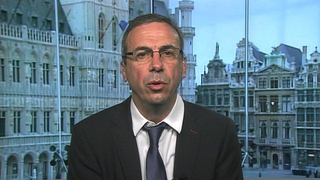 Francois Ballestero