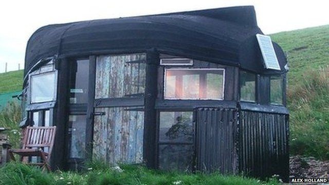 Shed