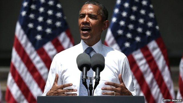 U.S. President Barack Obama