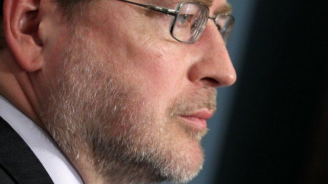 Grover Norquist, president of Americans for Tax Reform