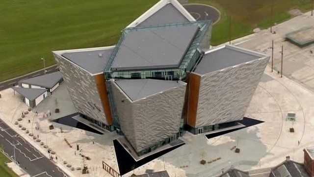 Titanic Belfast