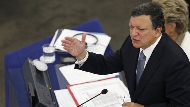 Jose Manuel Barroso