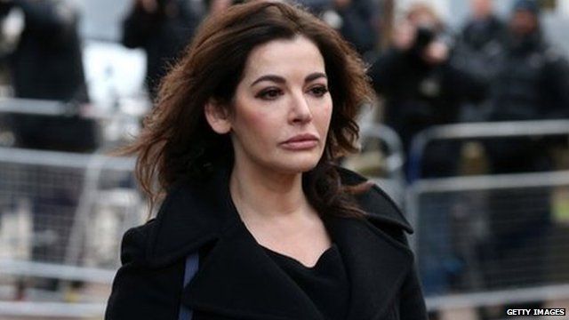 Nigella Lawson
