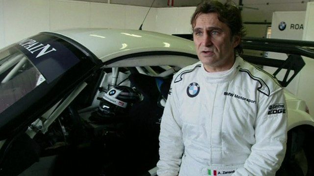 Alessandro Zanardi