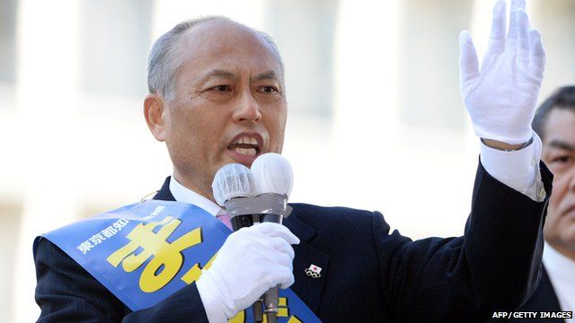 Yoichi Masuzoe